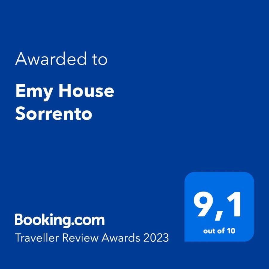 דירות Emy House סורנטו מראה חיצוני תמונה